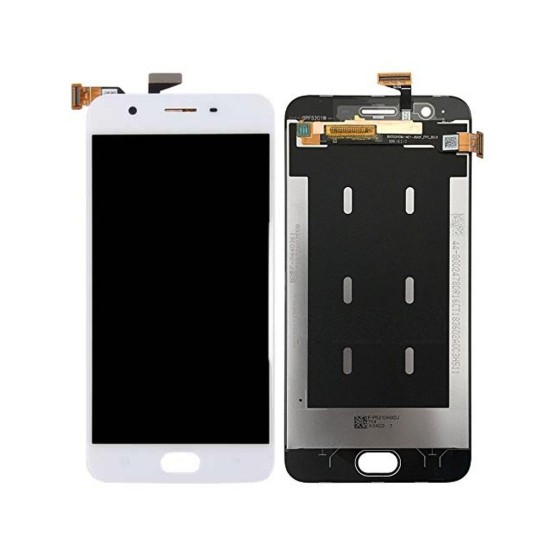 TOUCH+DISPLAY OPPO A57 6.56" BRANCO TOUCH+DISPLAY OPPO A57 6.56" BRANCO